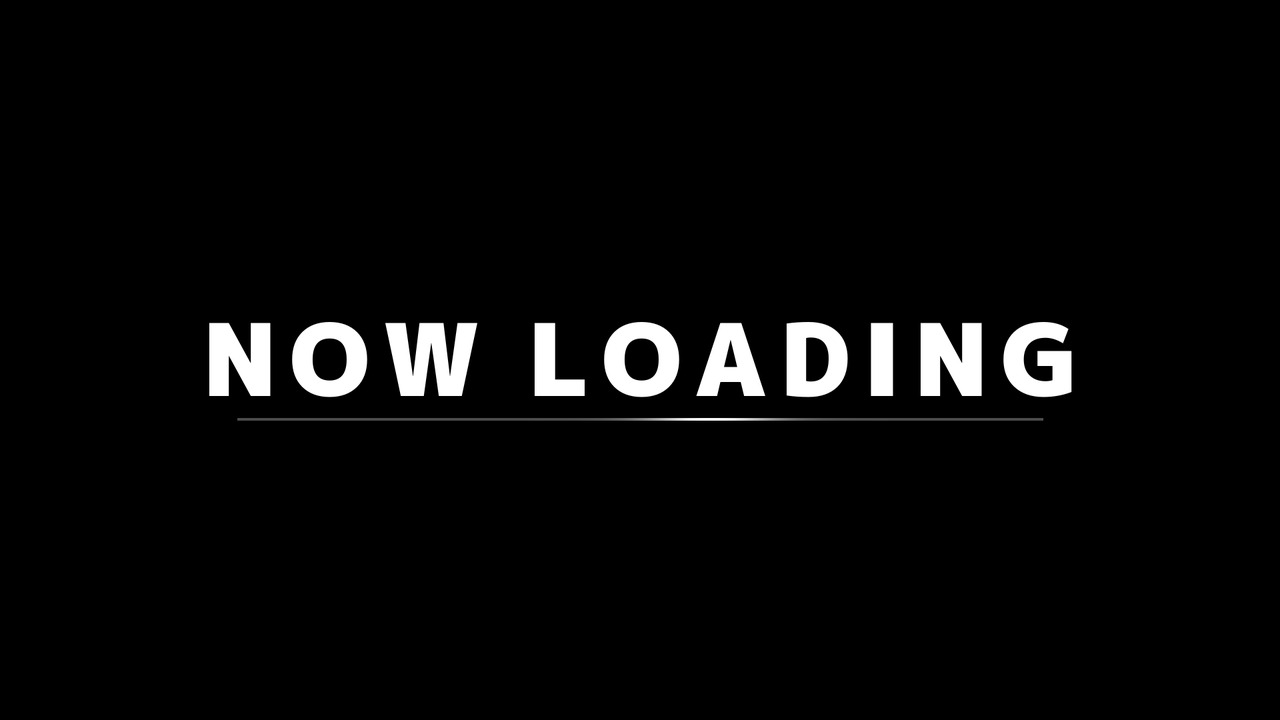 【動画素材】NOW LOADINGの動くフリー素材10種｜配信準備中・離席中も透過