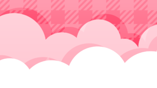 【縦長】月と雲のかわいい縦型配信背景フリー素材画像(12種)